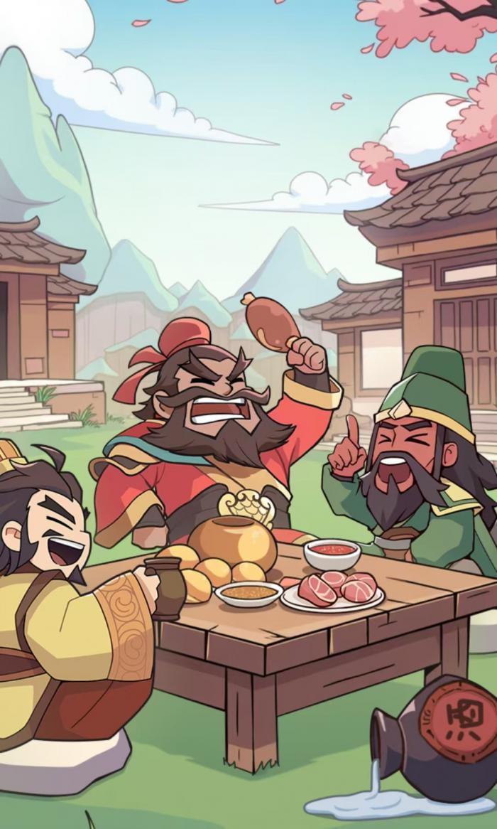 我是大主公兵种技能介绍1