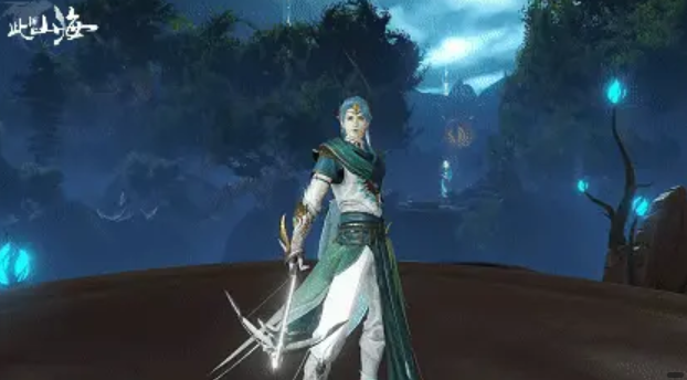 此间山海射手职业是什么2