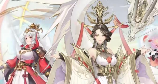 汉家城市最强阵容推荐1