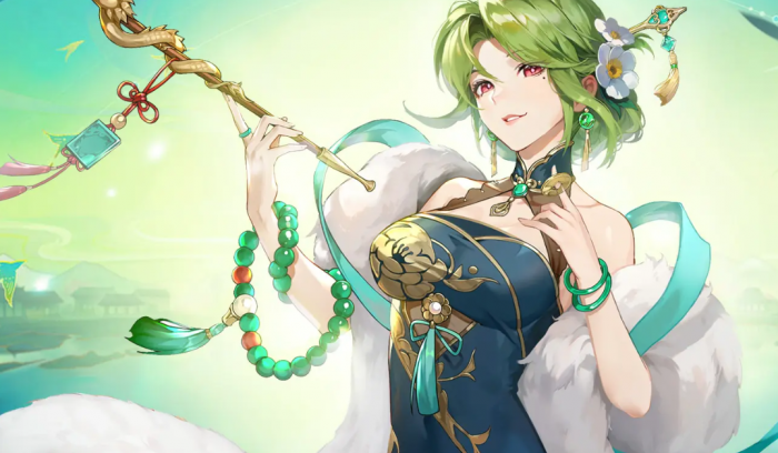 汉家城市前期阵容推荐1