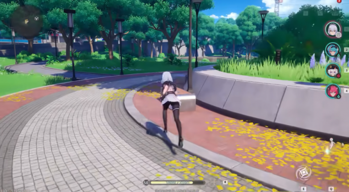 异环城市公园怎么玩2