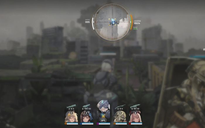 胜利女神新的希望pvp角色怎么选1