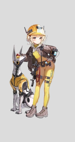 胜利女神所有角色介绍6