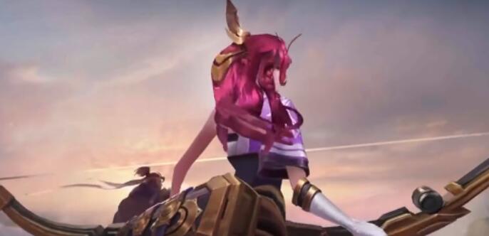 王者荣耀世界伽罗表现前瞻1