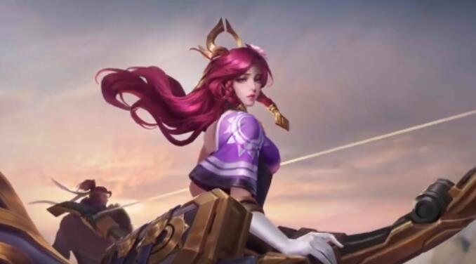 王者荣耀世界伽罗表现前瞻2