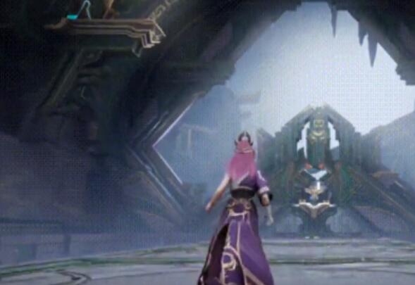 王者荣耀世界伽罗表现前瞻3