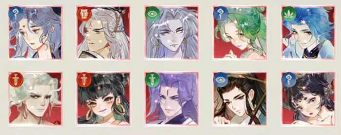 指间山海阵容搭配介绍2