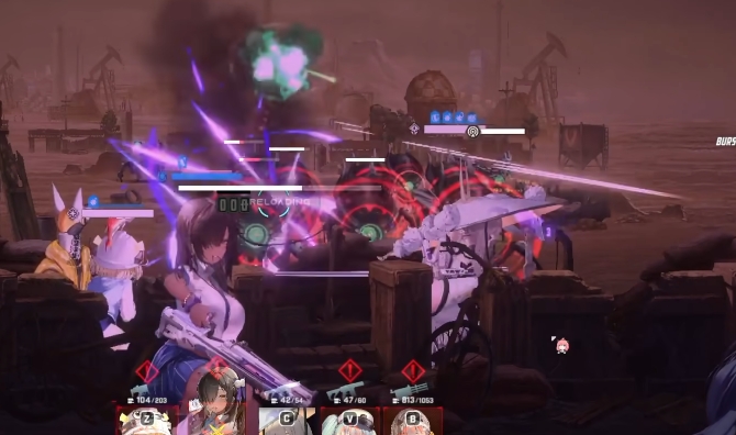 胜利女神娜嘉怎么样2