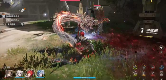 明日方舟终末地采石场任务怎么过3