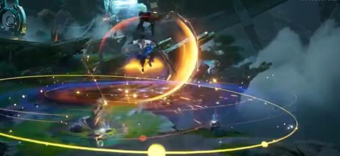 王者荣耀世界牵云索怎么玩的3