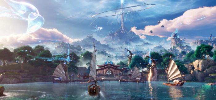 王者荣耀世界角色推荐3