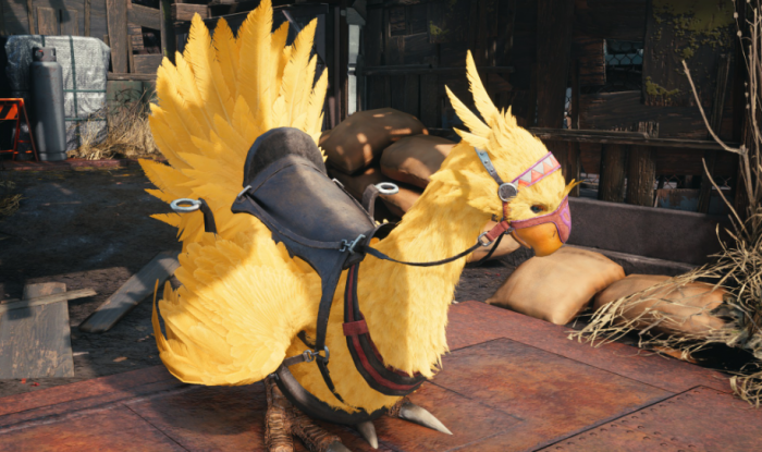 最终幻想14水晶世界陆行鸟怎么获得3