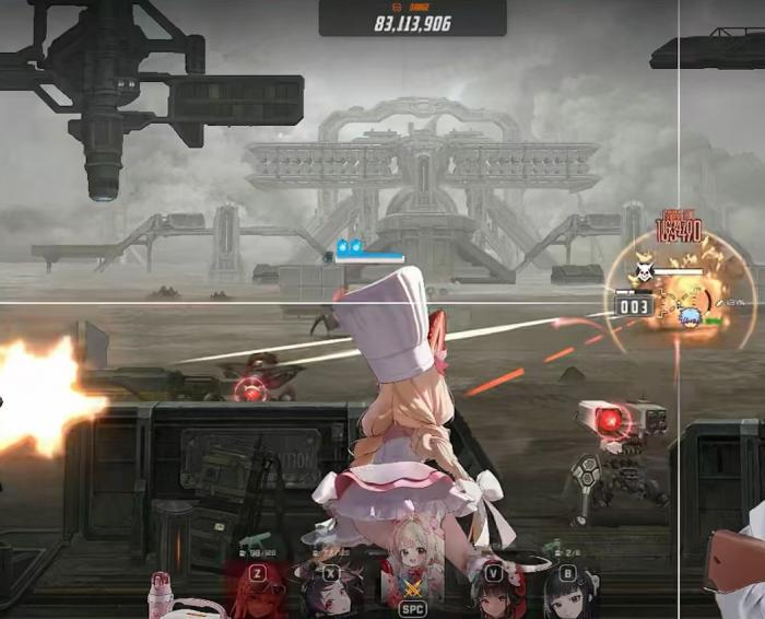 胜利女神新的希望克劳斯特怎么样3