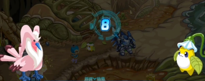 赛尔号巅峰之战怎么捕捉精灵4