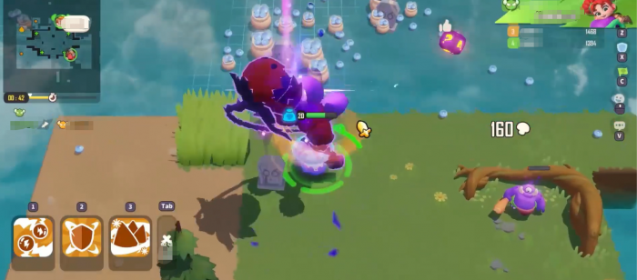 野蛮人大作战2巴巴琪攻略6