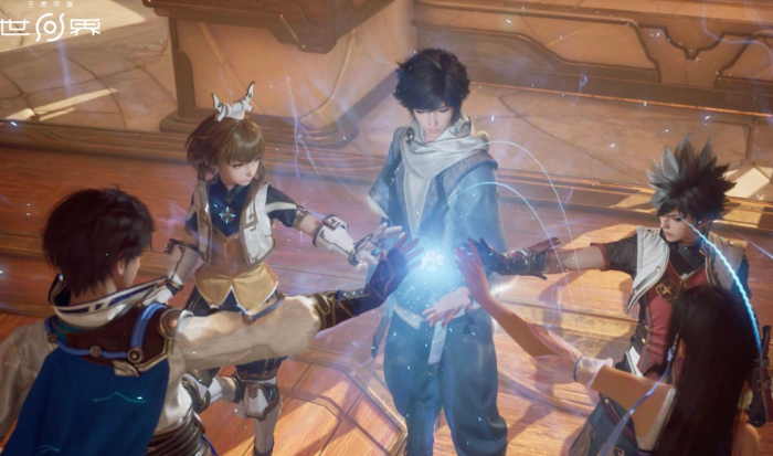 王者荣耀世界前瞻玩法介绍5