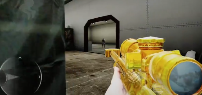 枪破黎明怎么打狙4