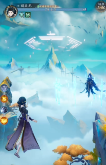 踏风行竞技场怎么玩3