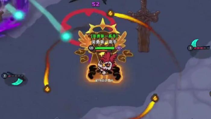 英勇之地咕咕怎么玩4