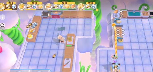 暴吵萌厨生存模式怎么玩2