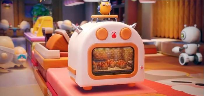 暴吵萌厨怎么得高分1