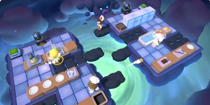 暴吵萌厨怎么得高分4