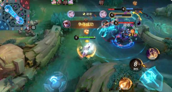 决胜巅峰珞翊怎么玩3