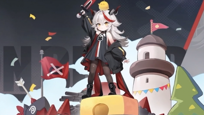 碧蓝航线八周年新船有哪些5