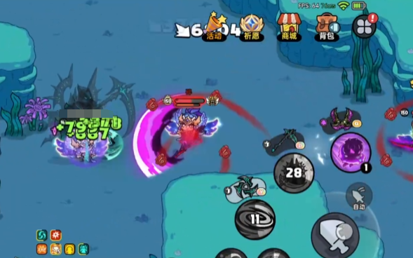 英勇之地卡皮巴拉玩法攻略4