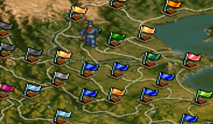 三国志5刘备开局攻略1