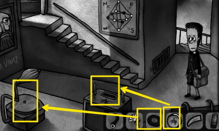 怪物之家虫子拼图怎么拼5