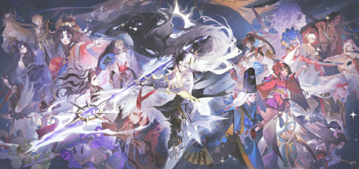 阴阳师月曜永恒活动介绍1