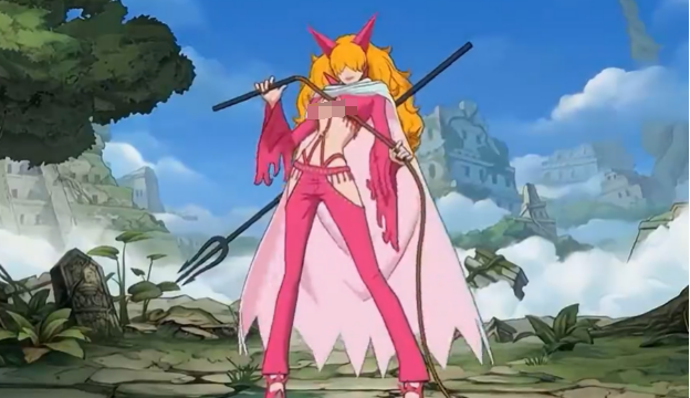 航海王壮志雄心萨迪小姐介绍1