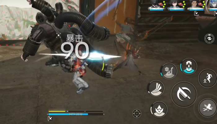 明日方舟终末地艺术暴君攻略1