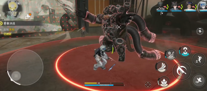 明日方舟终末地艺术暴君攻略4