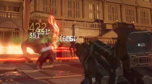 逆战未来Z博士打法攻略1