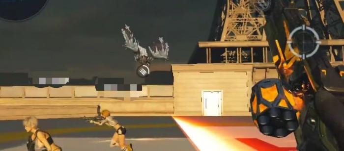 逆战未来战斗配装攻略1