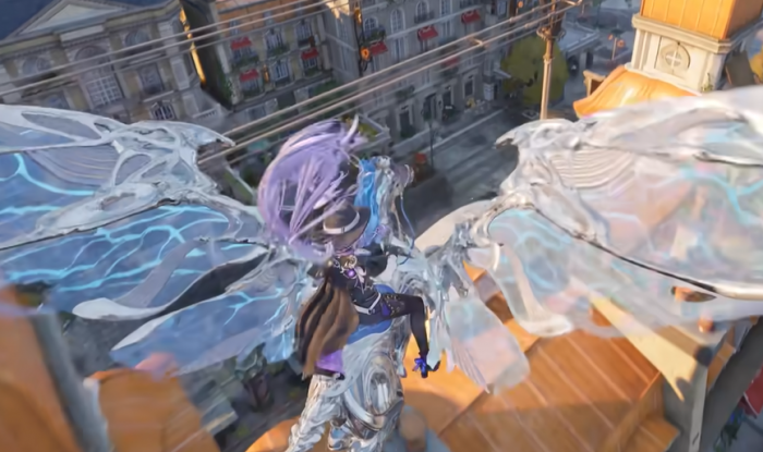 白银之城召唤马匹方法2