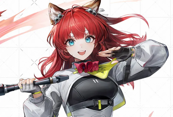 明日方舟终末地常驻6星干员配队推荐5