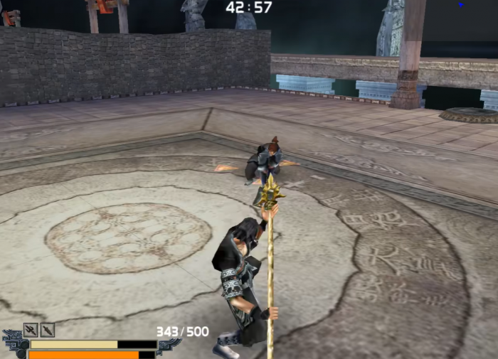 流星蝴蝶剑都有什么武器2