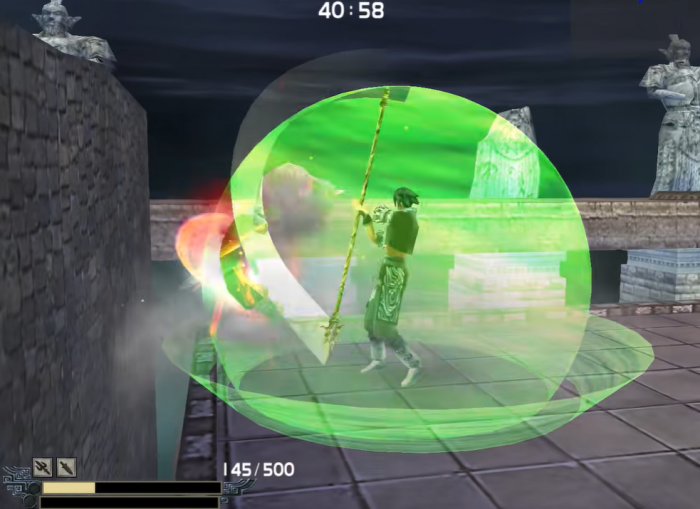 流星蝴蝶剑都有什么武器3