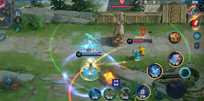 王者荣耀克制瑶如何出装1