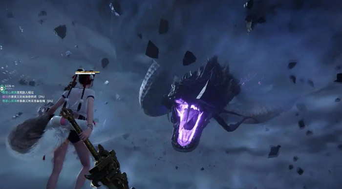 永劫无间屠龙怎么触发1