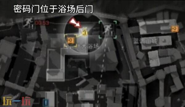 三角洲行动密码门大全9