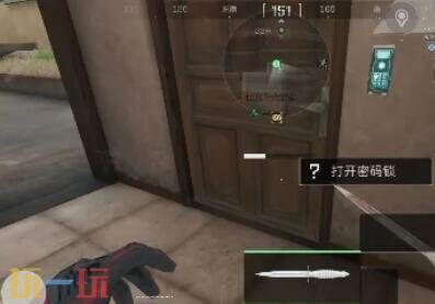 三角洲行动密码门大全10