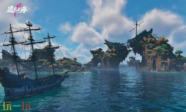 遗忘之海游戏类型是什么3