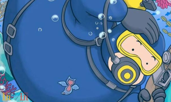 潜水员戴夫海鳝怎么抓1