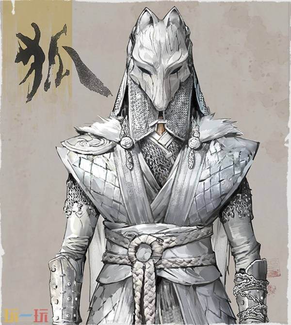 羊蹄山之魂角色图鉴4