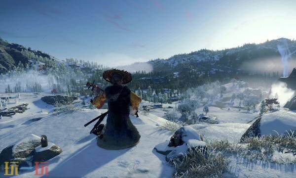 羊蹄山之魂游戏背景设定分享1