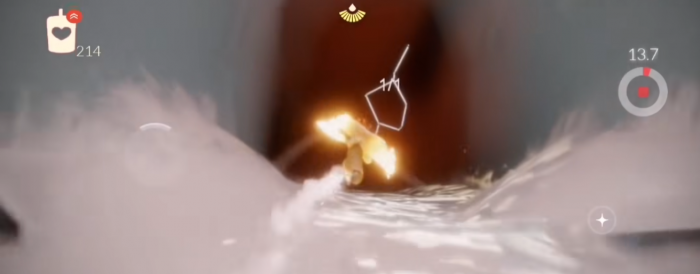 光遇游戏中有没有办法反转螃蟹1